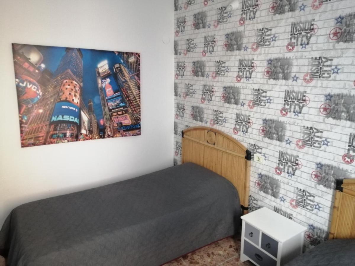 Guest house Alcaravaneras (adults Only) 2*