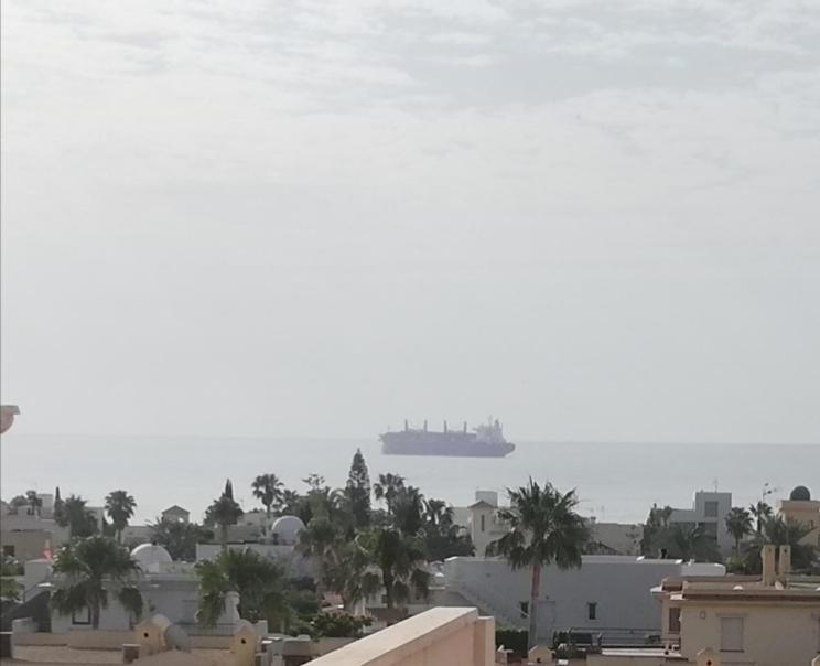 Marina Rey Playa Almeria Vera