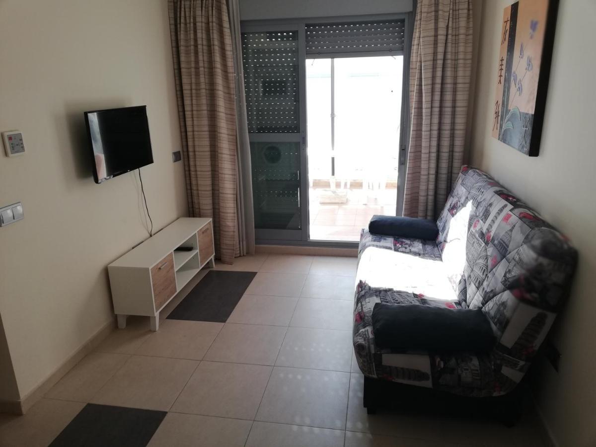 Hotel Marina Rey Playa Almeria Vera