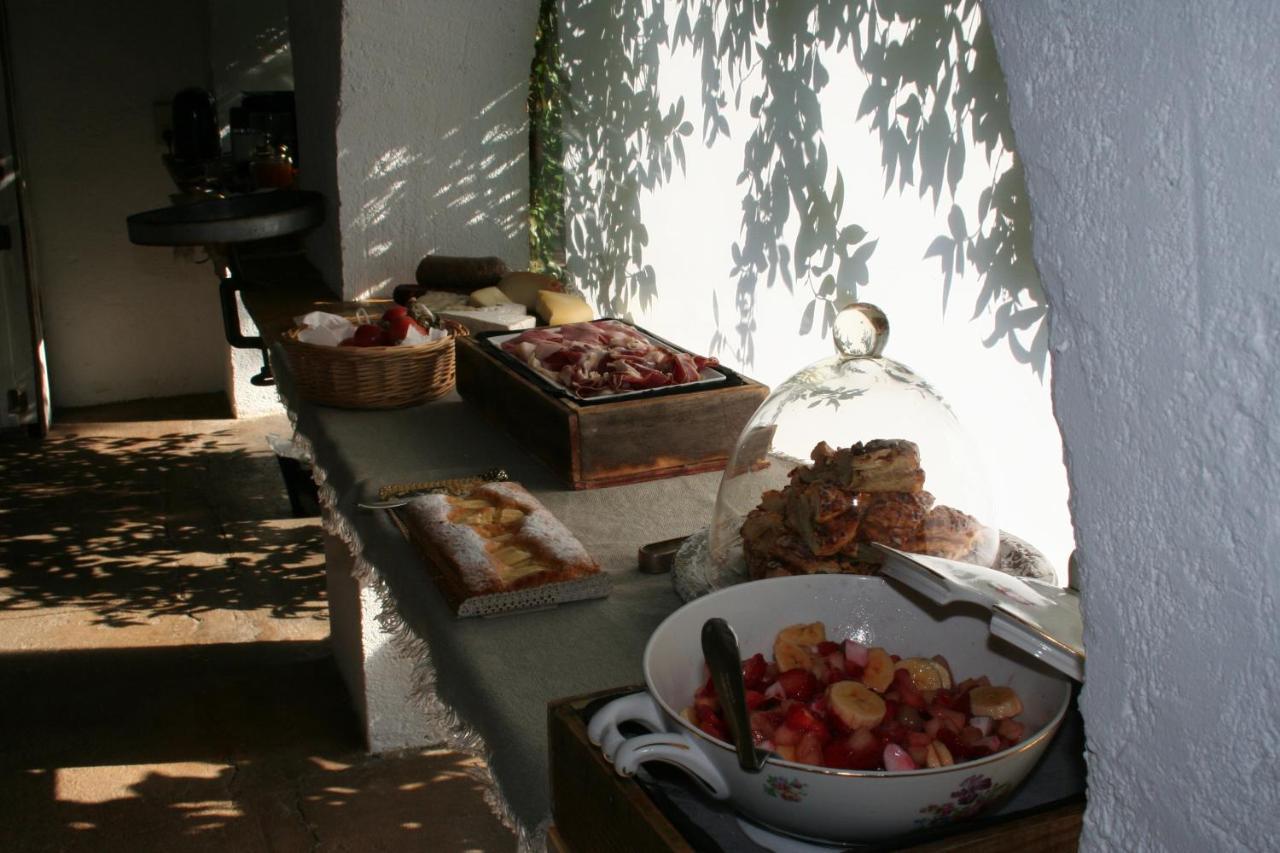 Le Rondini Bed and breakfast *