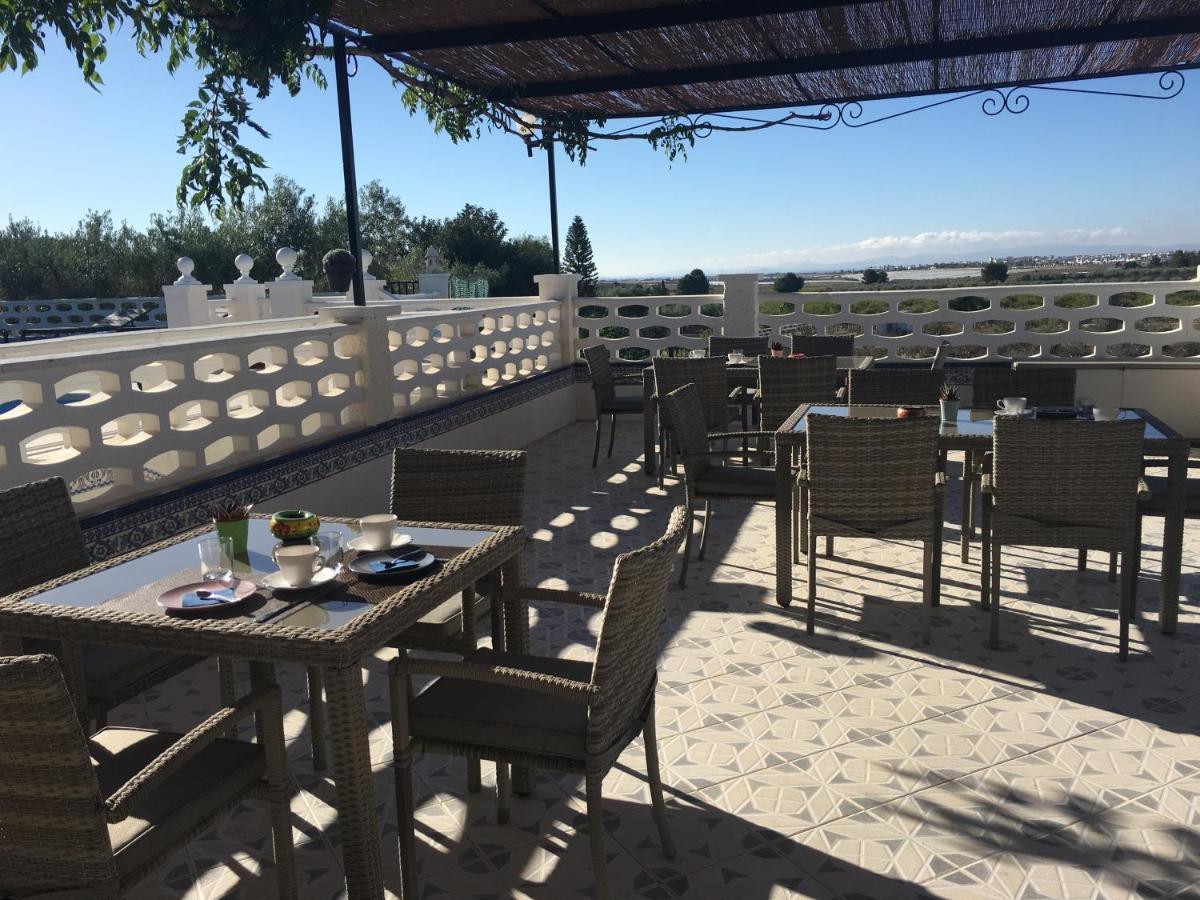 Bed & Breakfast Tres Molinos