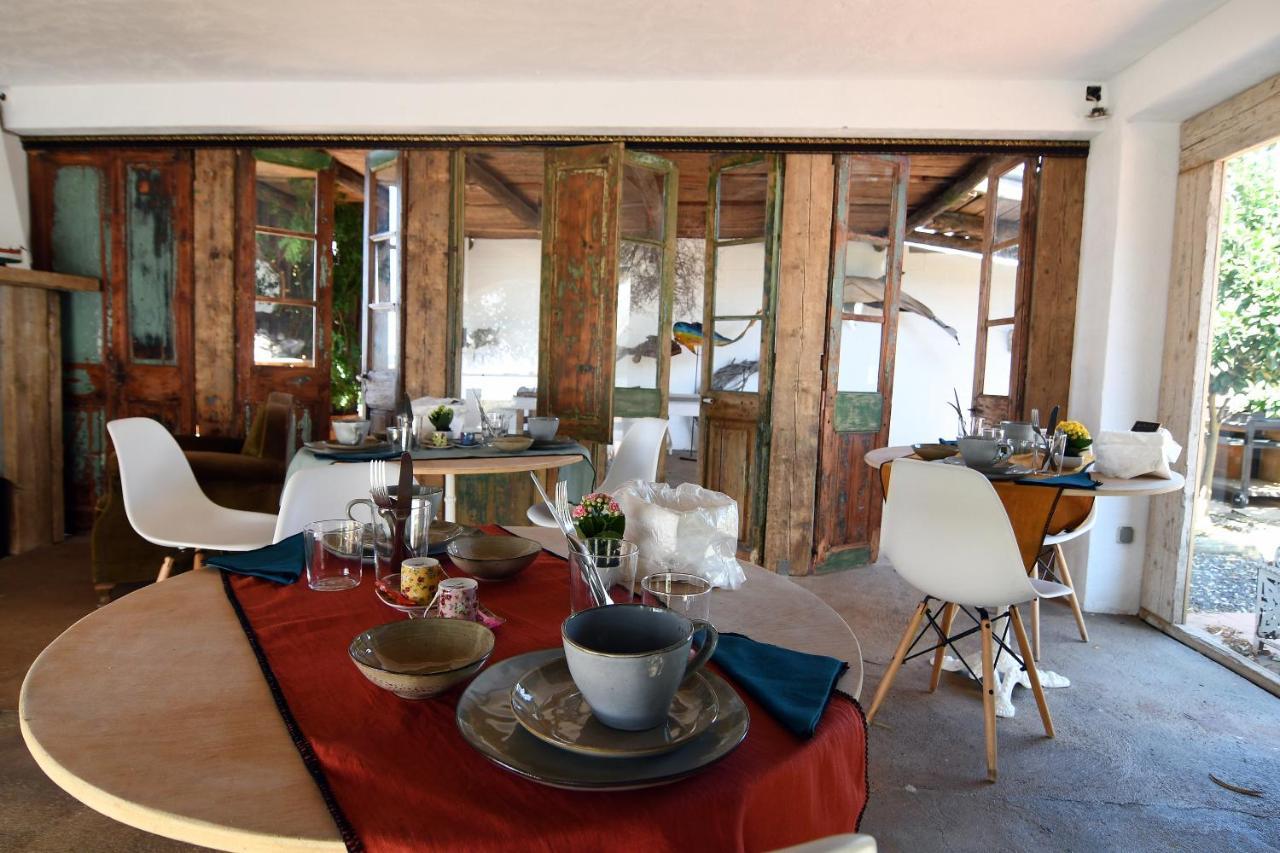 Le Rondini Bed and breakfast Mont-ras (Montrás)