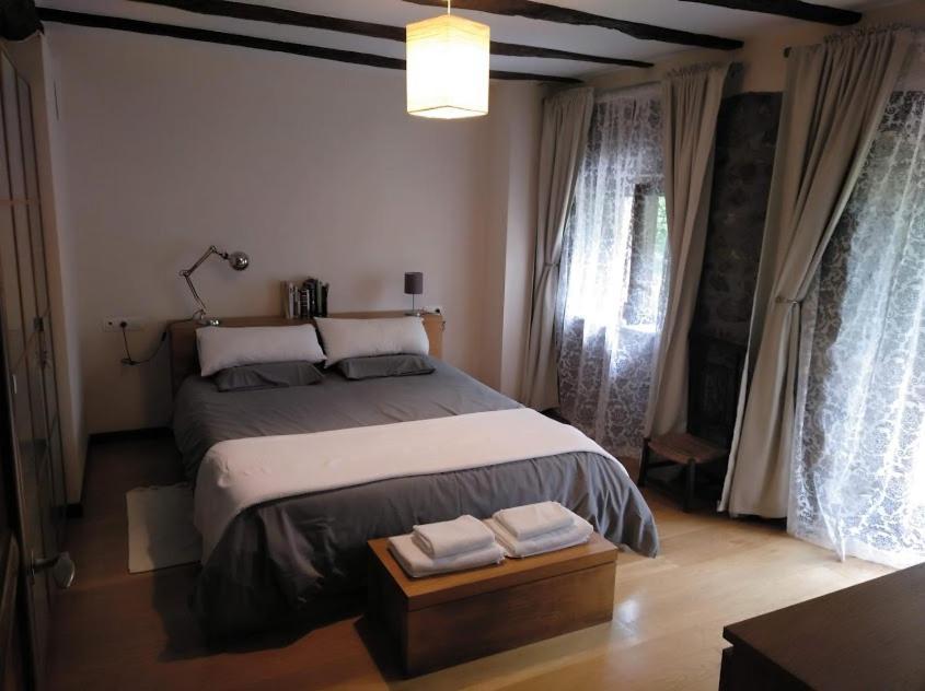 Lekeitio. Bekoerrota, Casa Molino Ikaran Bed & Breakfast *