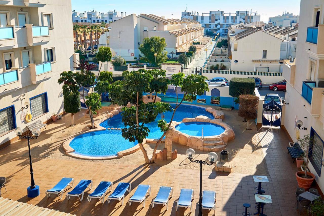 Apartahotel Eva Cap Roig (Cabo Roig)