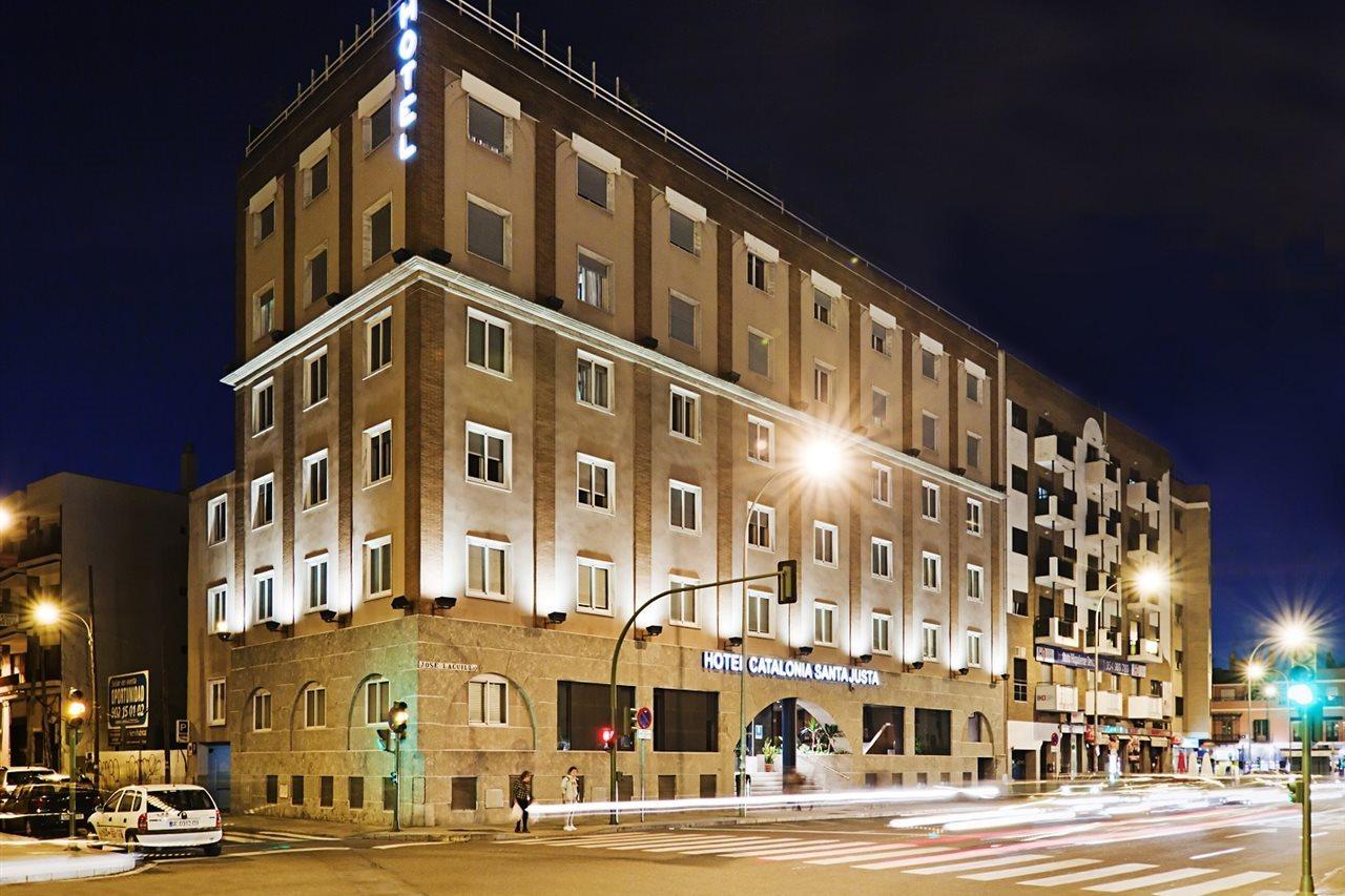 Catalonia Santa Justa Hotel 4*