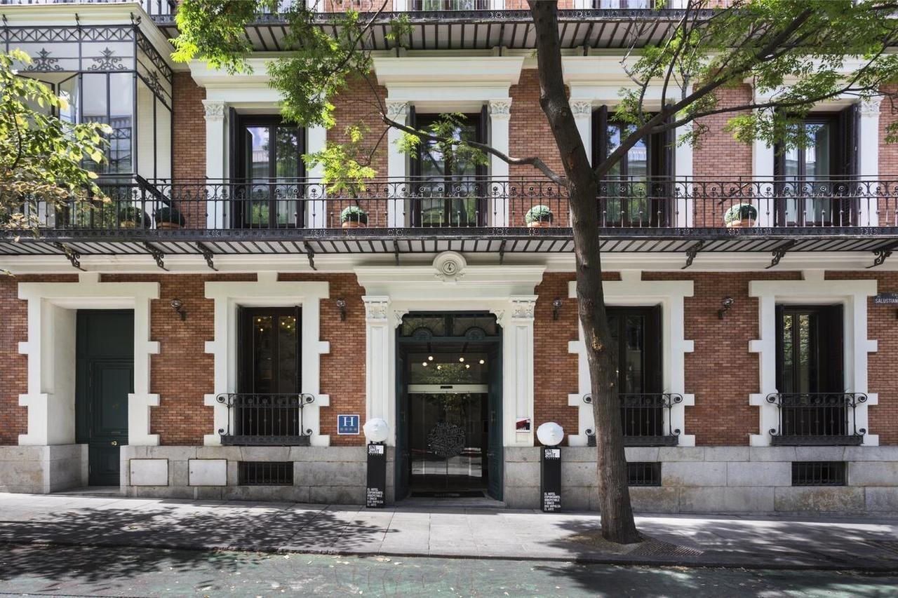 Hotel One Shot Recoletos 04 Madrid
