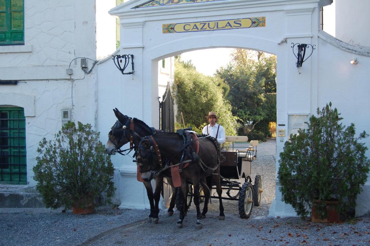 Palacete De Cazulas Bed & Breakfast