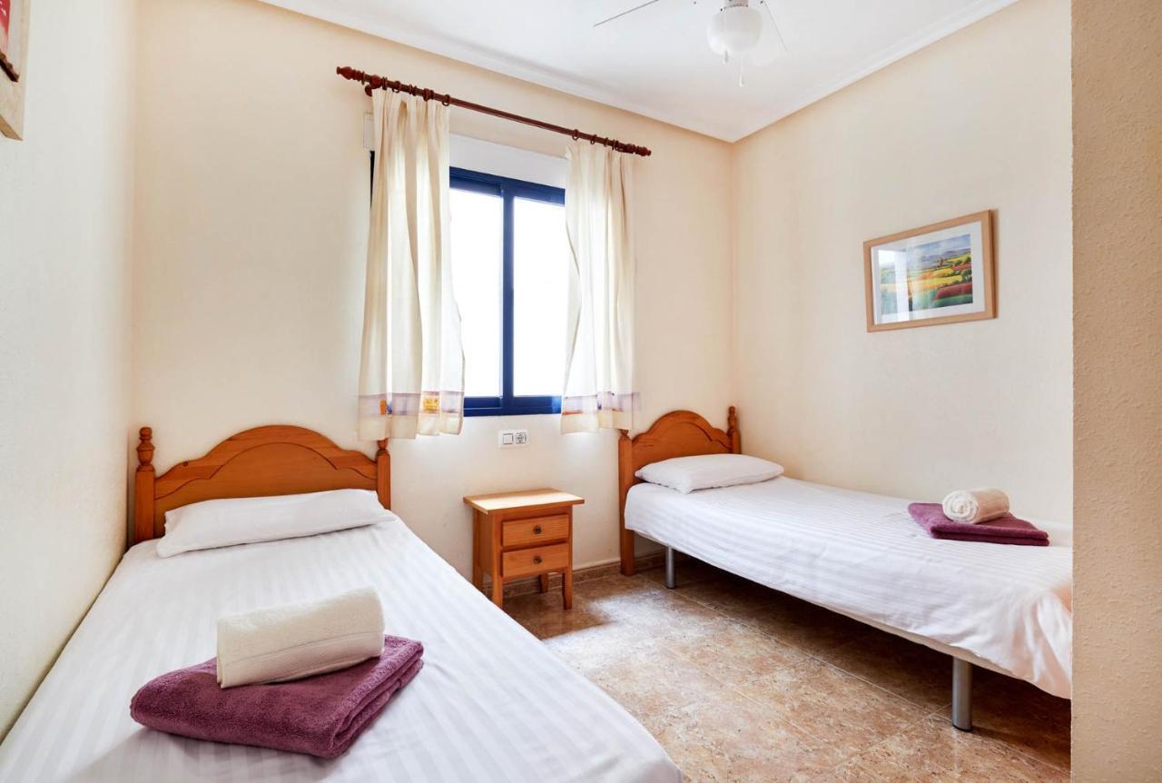 Apartahotel Eva Cap Roig (Cabo Roig)