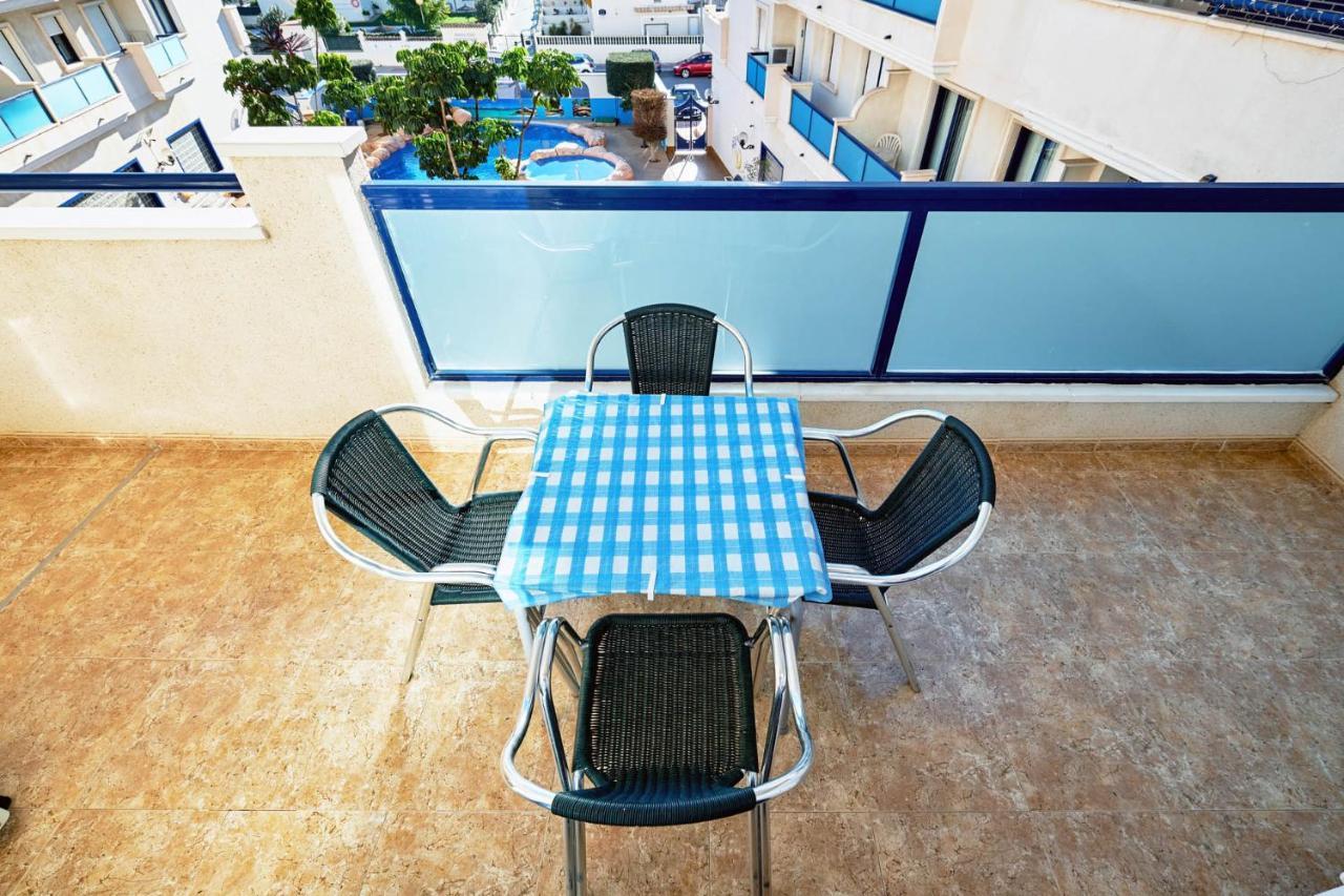 Apartahotel Eva Cap Roig (Cabo Roig)