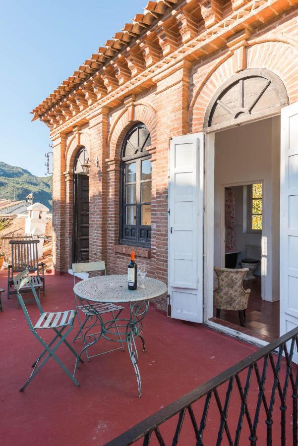 Bed & Breakfast Palacete De Cazulas