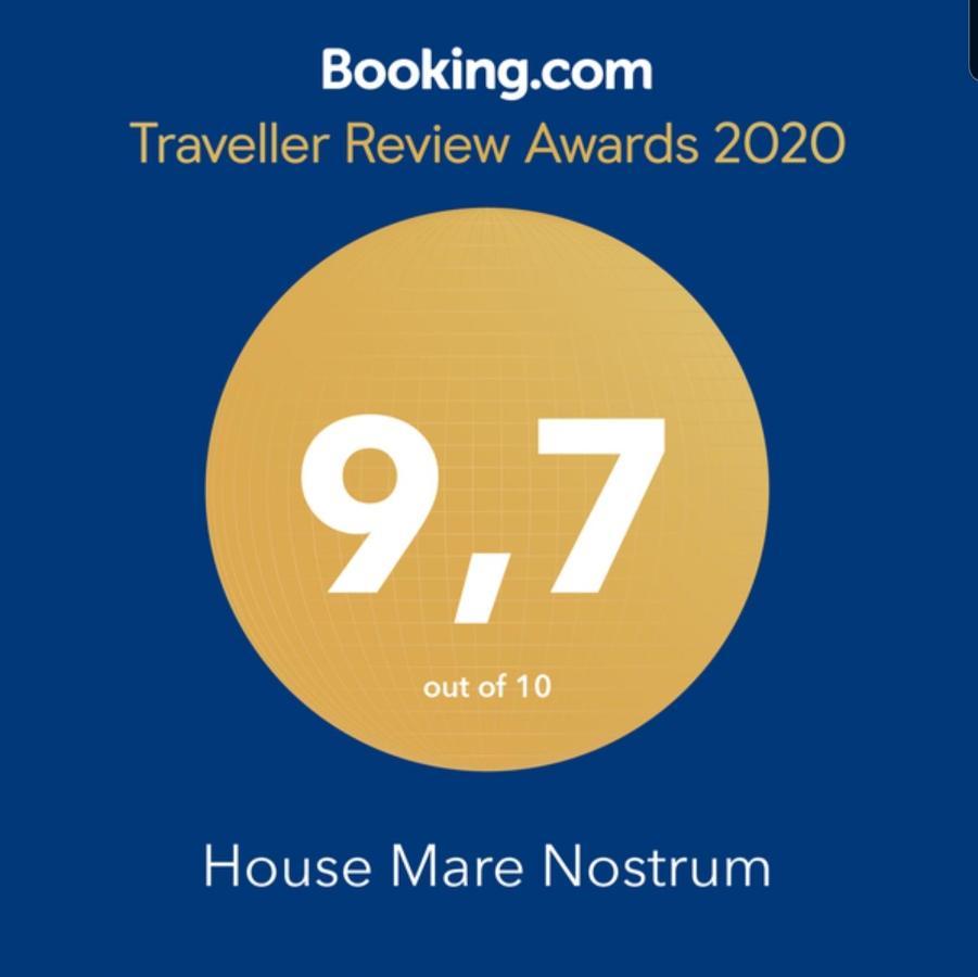 House Mare Nostrum Сasa de vacaciones