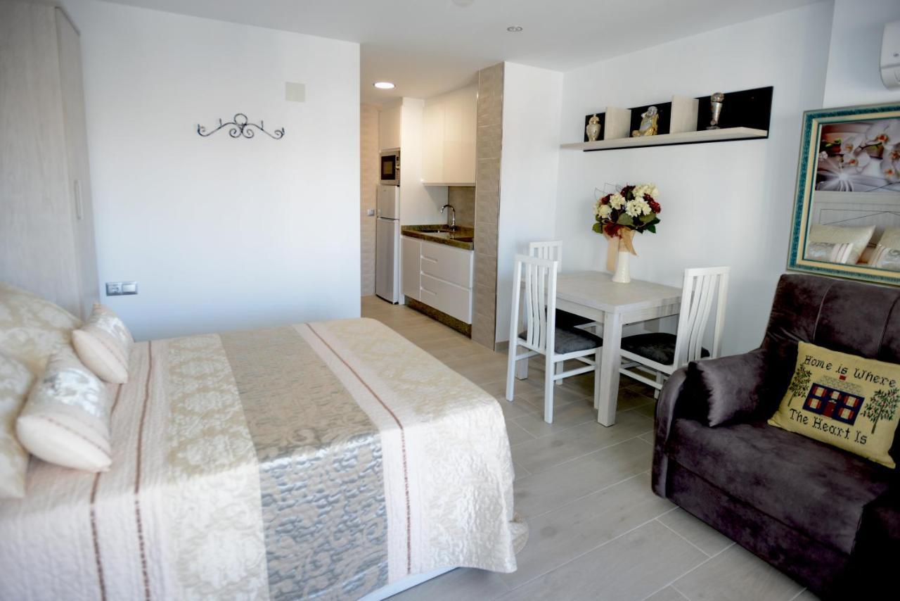 Apartment Avda Tore Tore Edif Malaga
