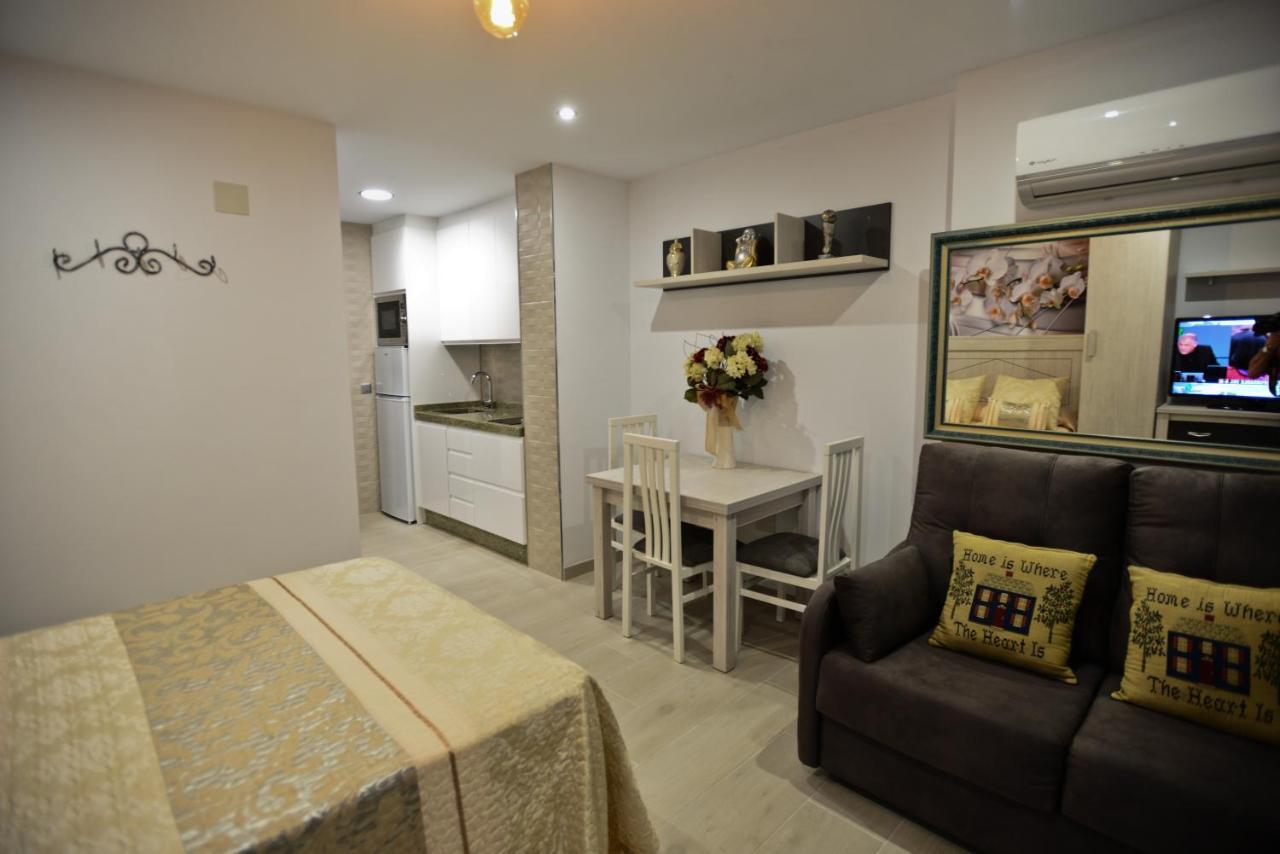 Apartment Avda Tore Tore Edif Malaga