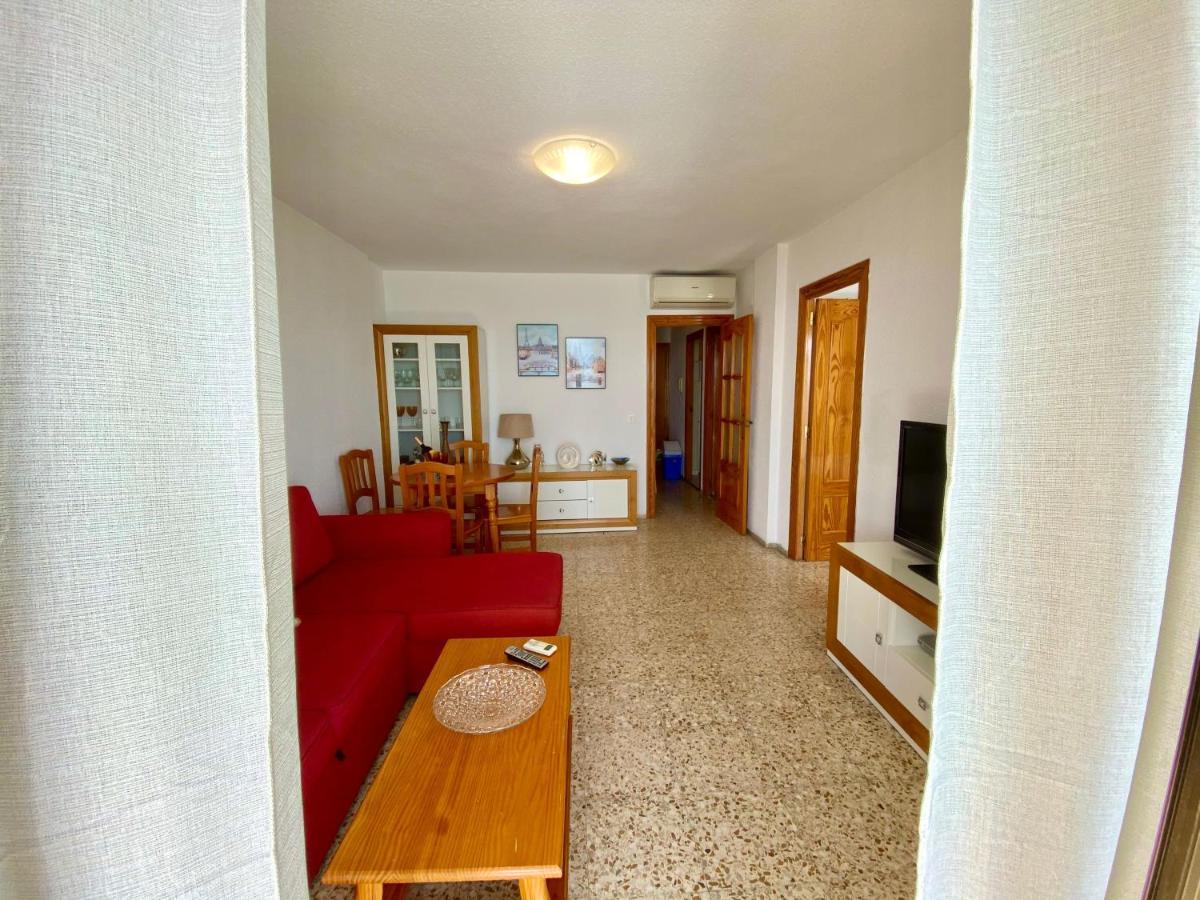 Nereo 7 Primera Linea De Playa San Juan Piscina, Parking Wifi Inmobiliaria Leo Apartment *
