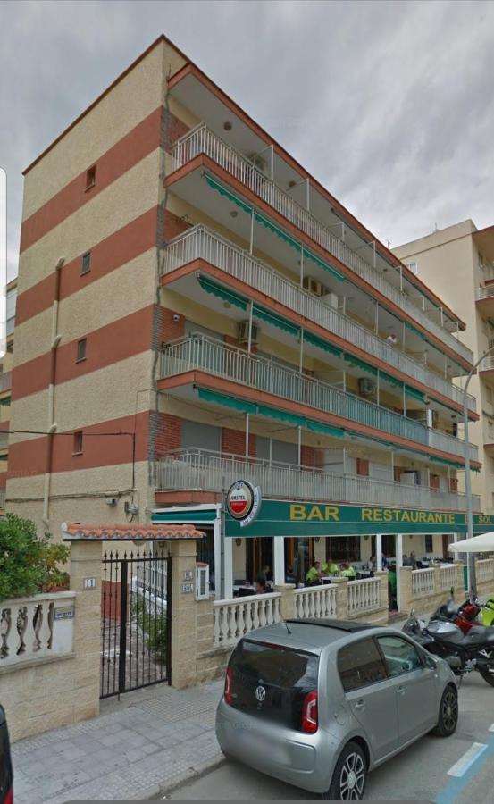 Apartmento De 3 Con Vistas Al Mar Playa de Gandia
