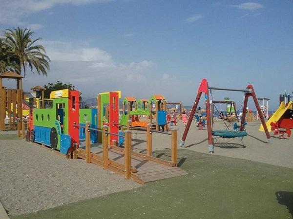 Apartment Avda Tore Tore Edif Malaga *