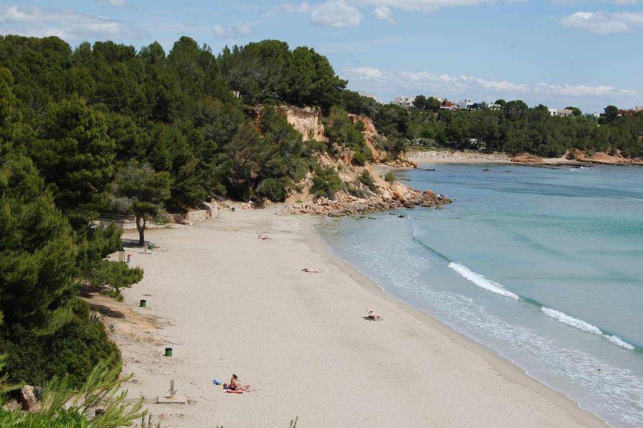 Casa Junto A La Playa Costa Dorada * L'Ampolla