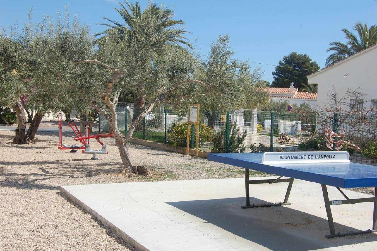 Holiday home Casa Junto A La Playa Costa Dorada L'Ampolla