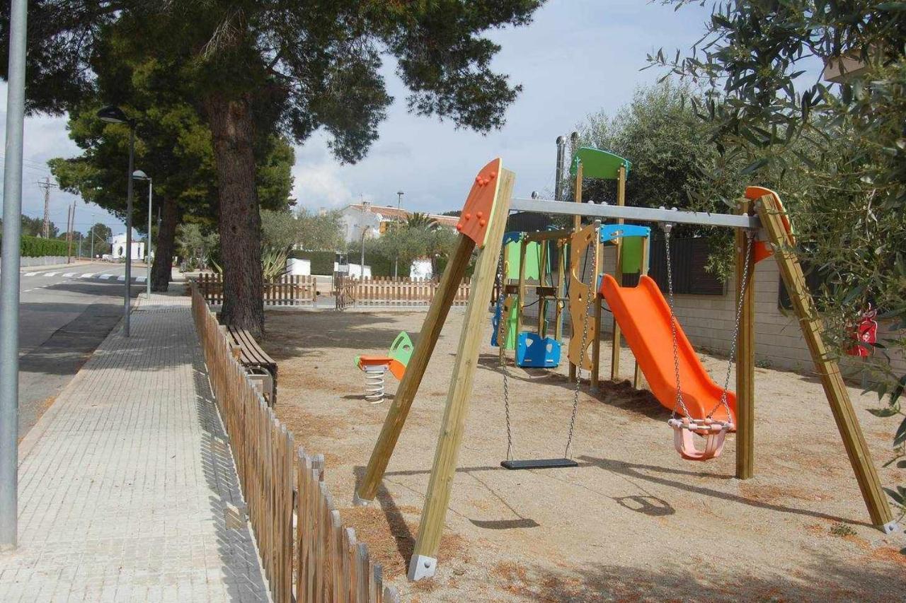 Casa Junto A La Playa Costa Dorada Holiday home