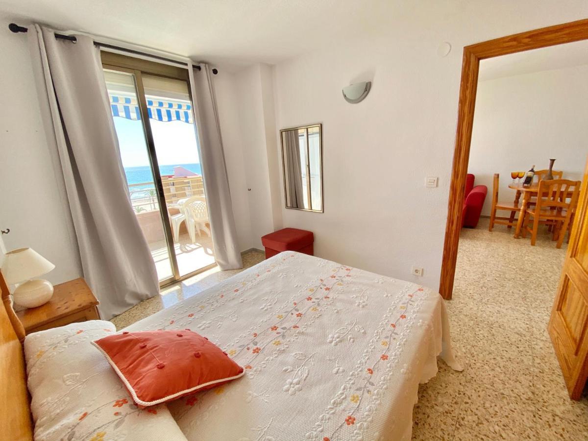 Nereo 7 Primera Linea De Playa San Juan Piscina, Parking Wifi Inmobiliaria Leo Apartment *