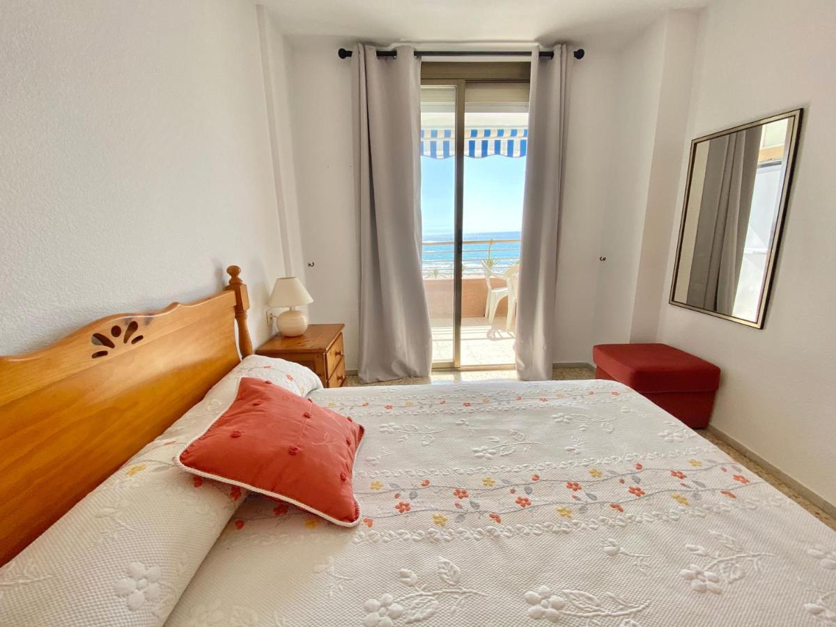 Nereo 7 Primera Linea De Playa San Juan Piscina, Parking Wifi Inmobiliaria Leo Apartment *