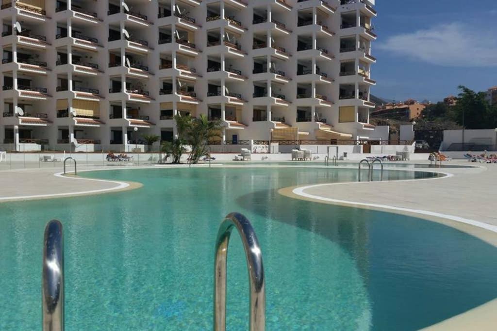 Large With Lovely Terrace And Wifi Los Cristianos (Tenerife)