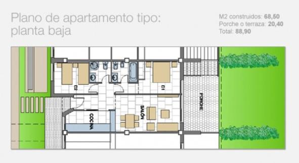 Mirador Altos Del Rompido Apartment