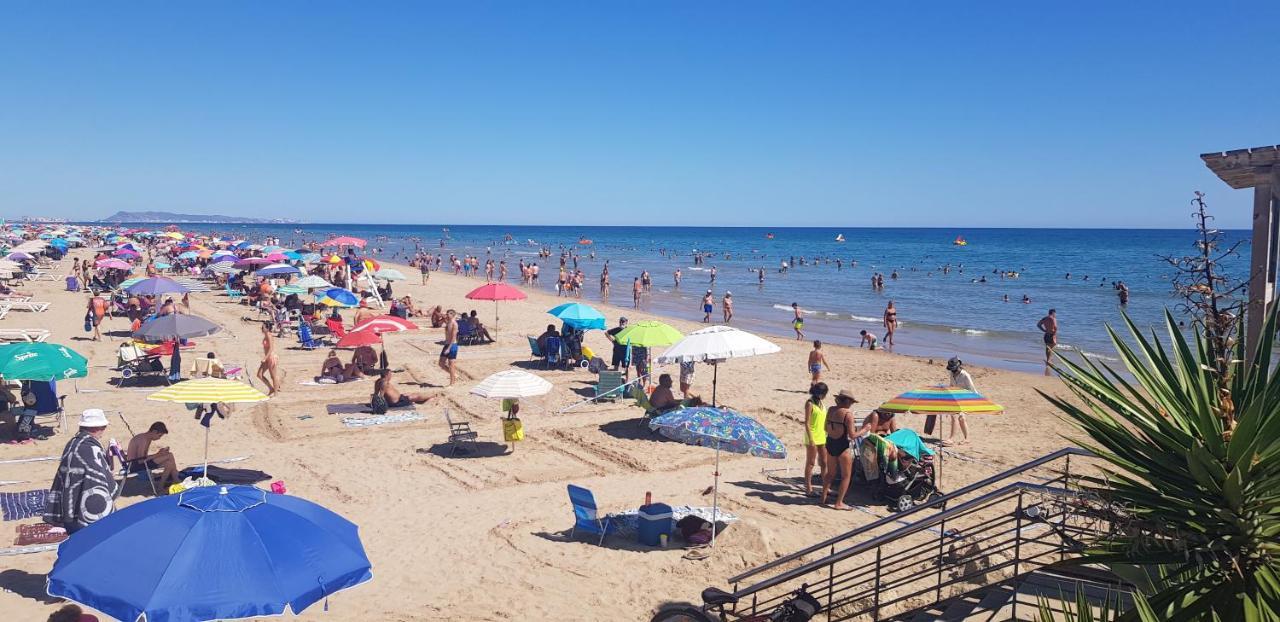 Apartmento De 3 Con Vistas Al Mar Playa de Gandia