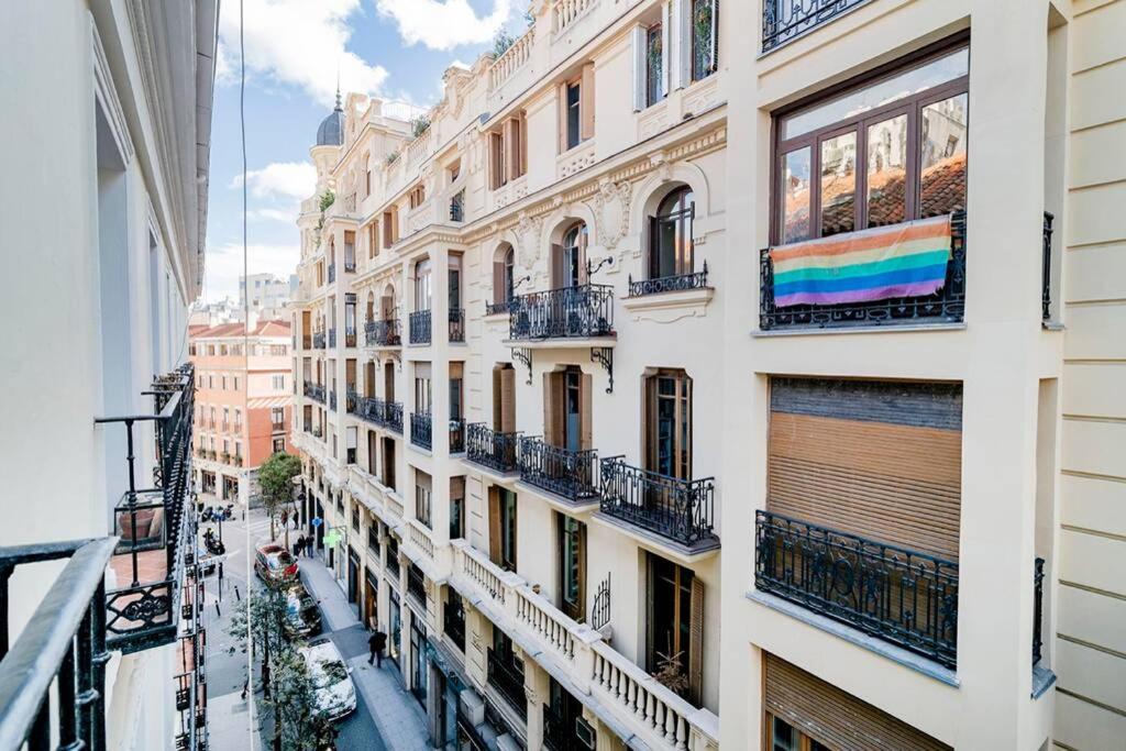 Espectacular Apto. Centro De C/infantas 3-6 By Batuecas Apartment Madrid