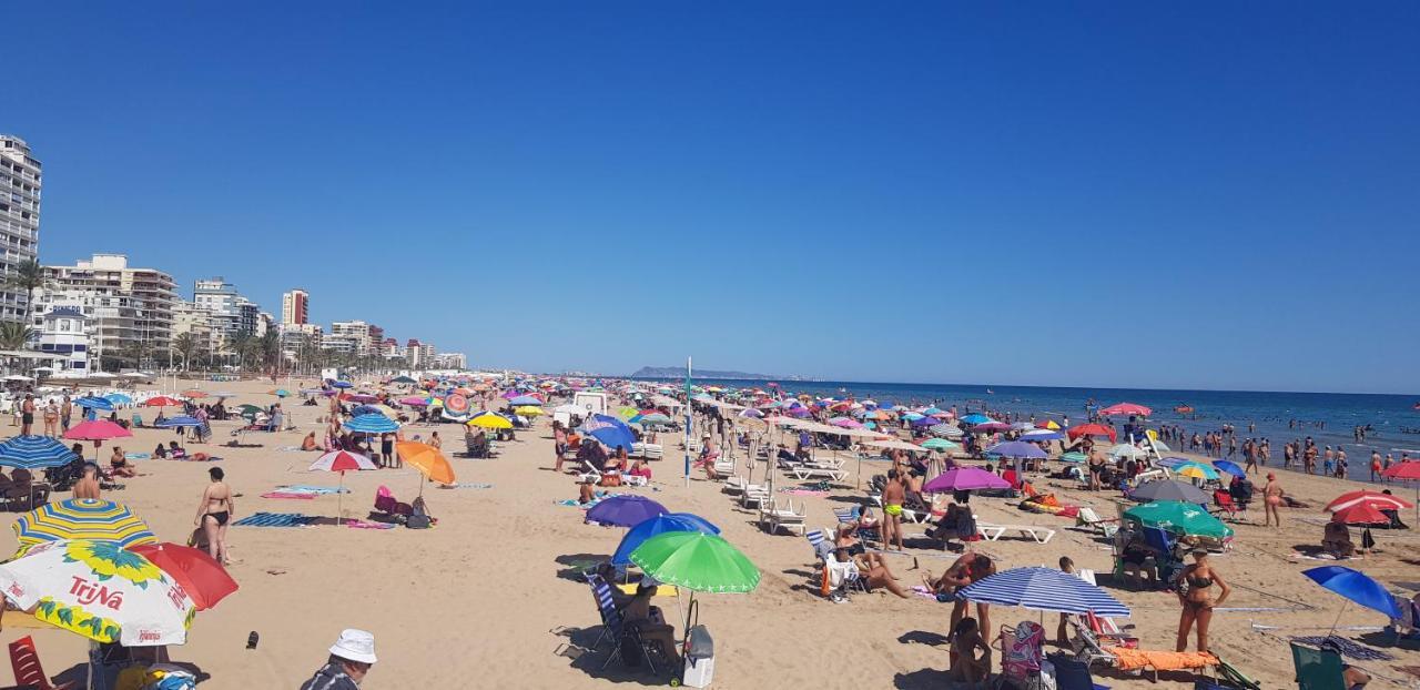 Apartmento De 3 Con Vistas Al Mar *