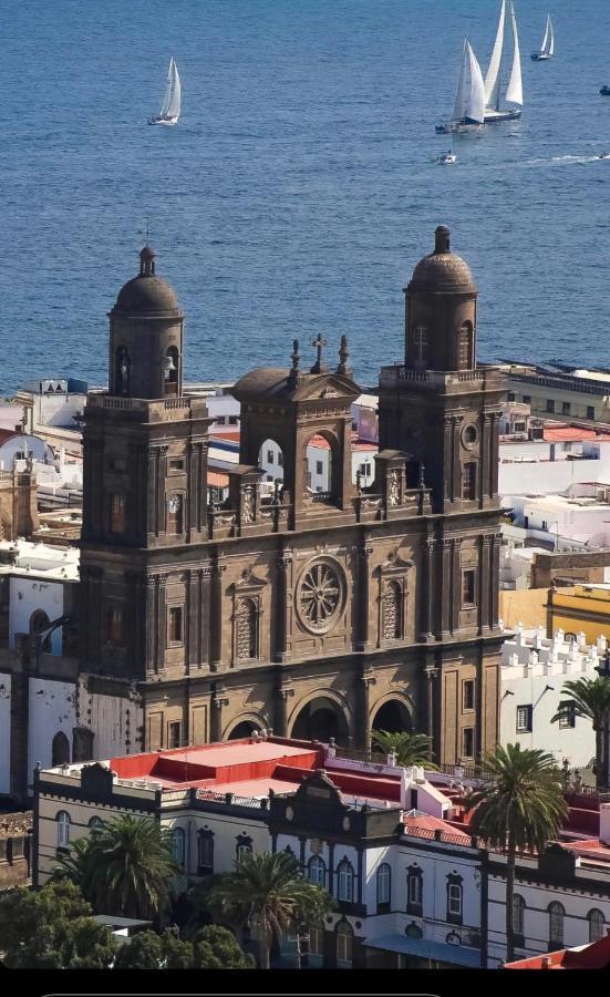 Bed & Breakfast Santa Ana & Las Palmas de Gran Canaria