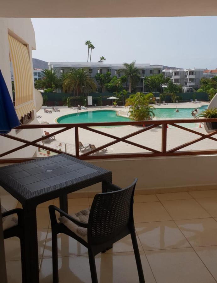 Large With Lovely Terrace And Wifi Apartment Los Cristianos (Tenerife)
