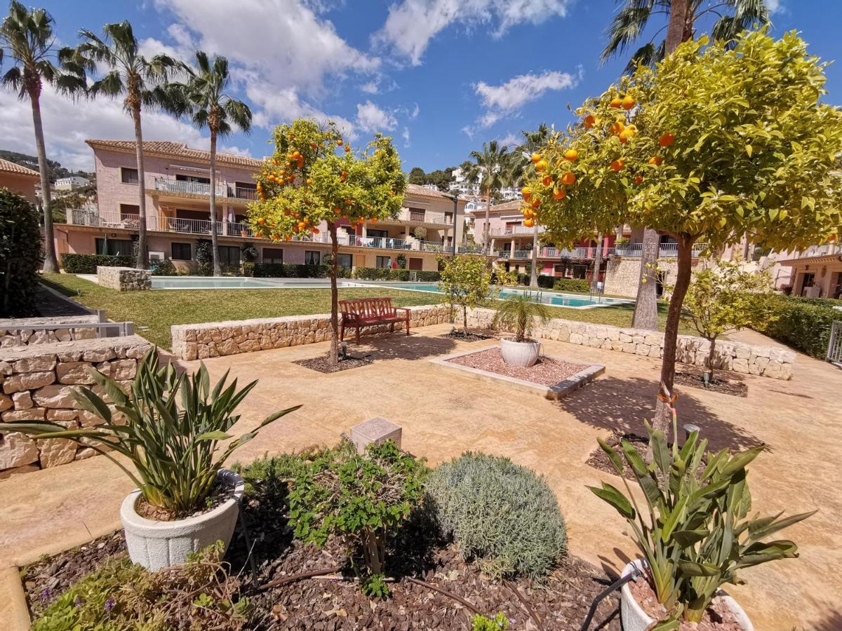 Apartamento Apartment Kiwi Moraira, With Garden And 4 Pools