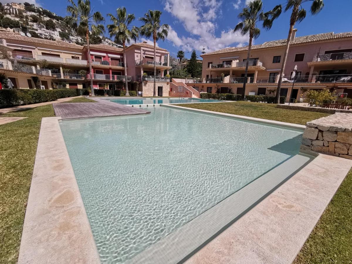 Apartamento Apartment Kiwi Moraira, With Garden And 4 Pools