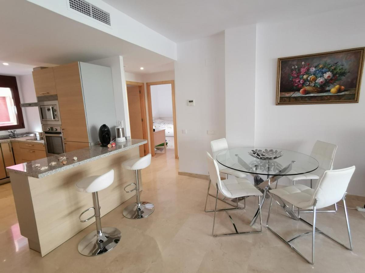 Apartamento Apartment Kiwi Moraira, With Garden And 4 Pools Moraira