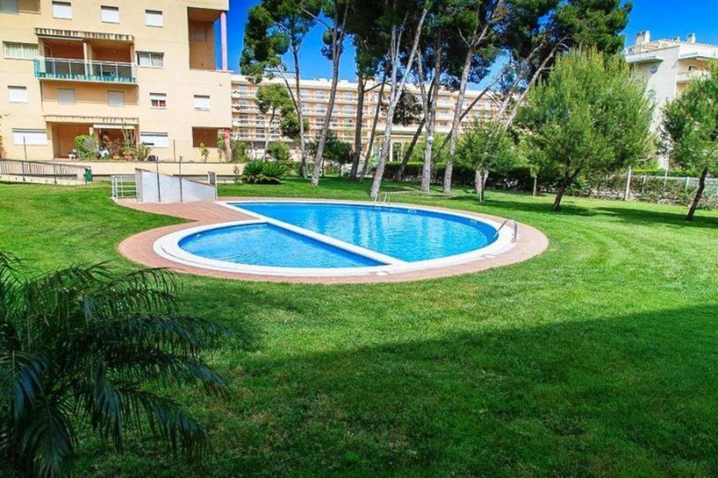 Apartbeach Golden Deluxe I Climatizado Parking Junto Playa Apartamento *