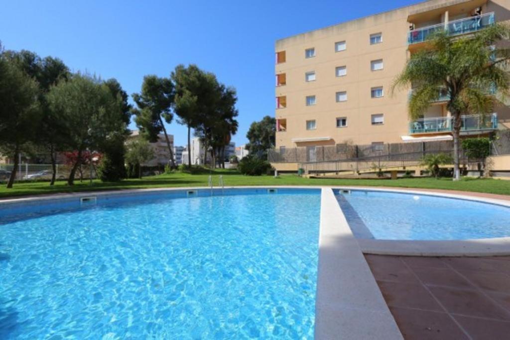 Apartbeach Golden Deluxe I Climatizado Parking Junto Playa Apartamento *