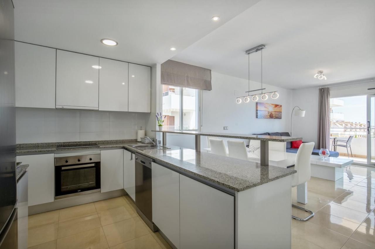 Apartamento Spacious In With Sea View *