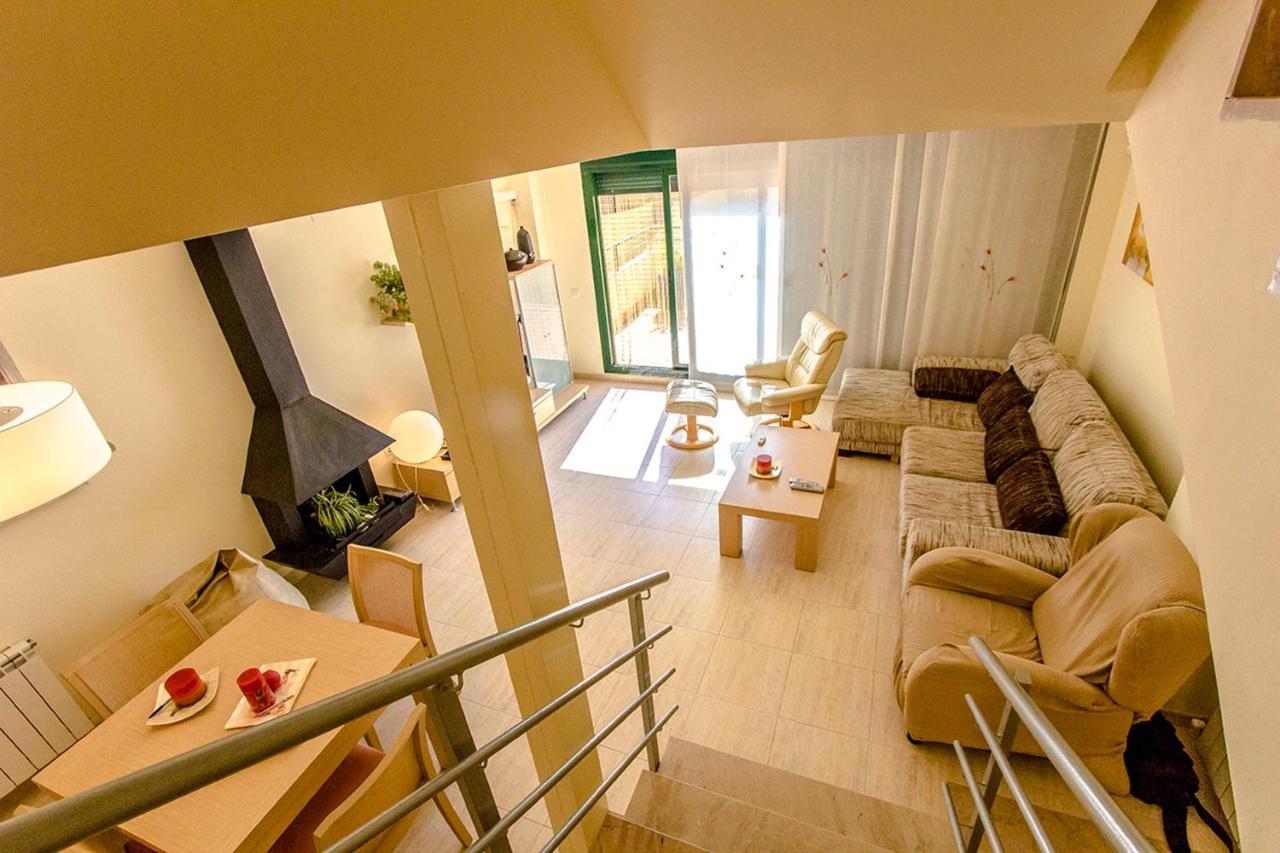 3 Bedrooms House At 500 M Away From The With Shared Pool Enclosed Garden And Wifi Tarragona