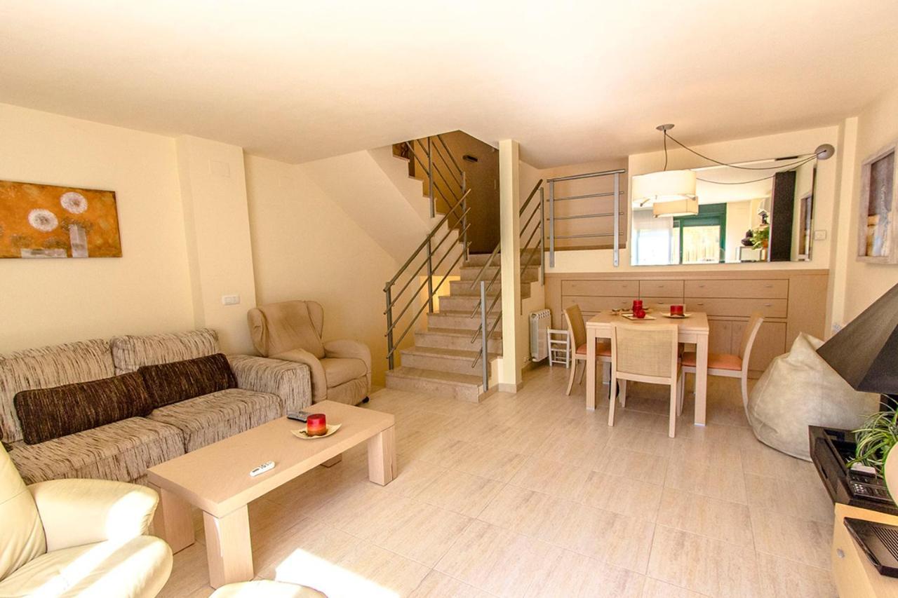 3 Bedrooms House At 500 M Away From The With Shared Pool Enclosed Garden And Wifi * Tarragona