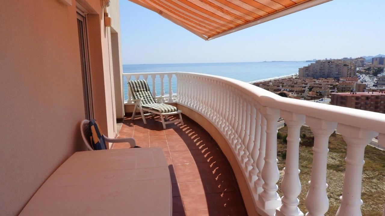 Top-floor Duplex In La Manga, 90 Sqm Solarium, 360° View *