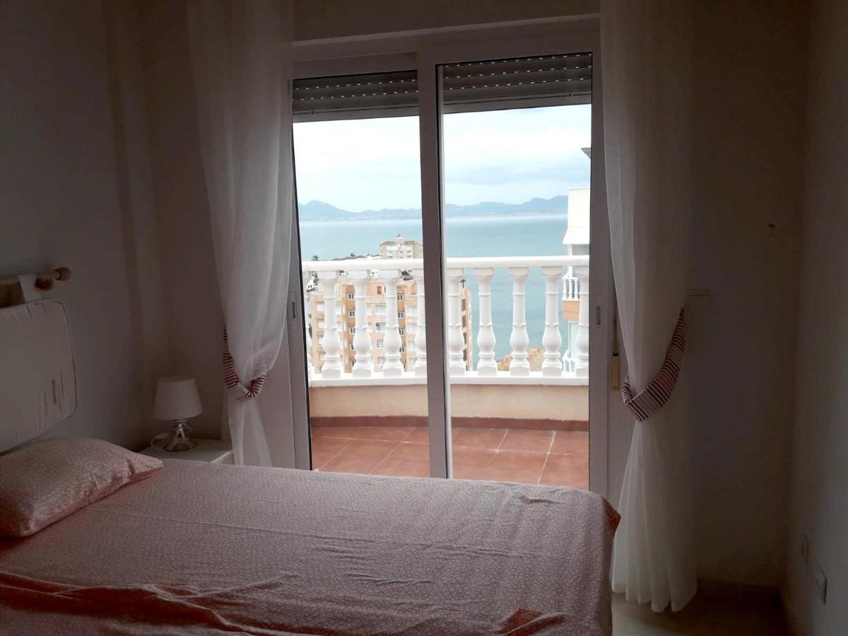 Apartamento Top-floor Duplex In La Manga, 90 Sqm Solarium, 360° View La Manga del Mar Menor