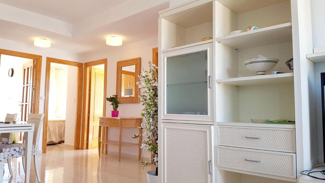 Top-floor Duplex In La Manga, 90 Sqm Solarium, 360° View La Manga del Mar Menor