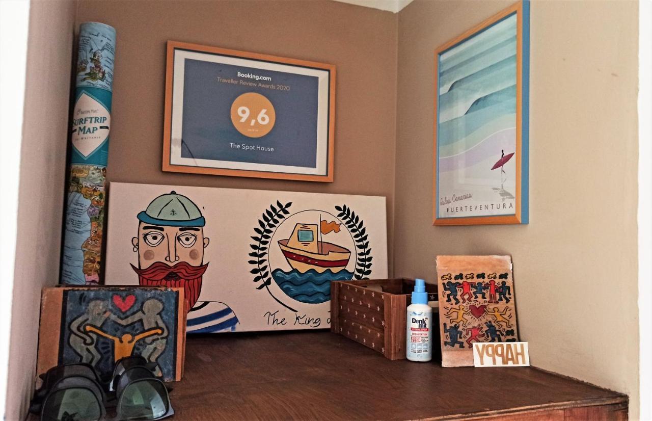 The Spot House Guest house Corralejo