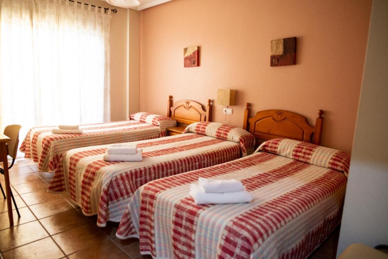 Guest house El Cordobes , Alojamiento Y Habitaciones