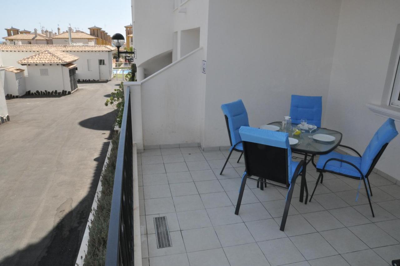 Apartment Residencial El Pinet La Marina