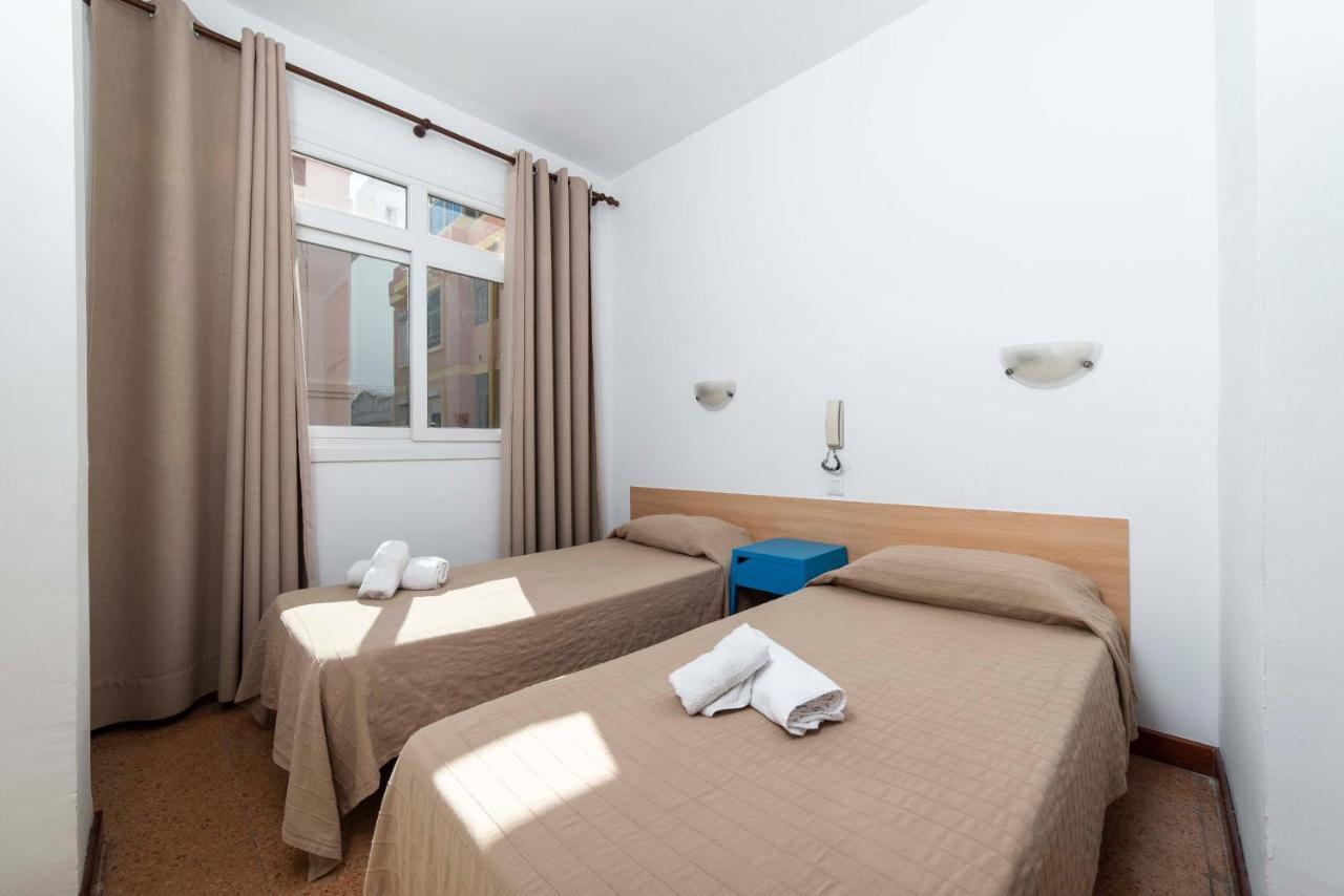 Rosamar Canteras Beach Apartamento *