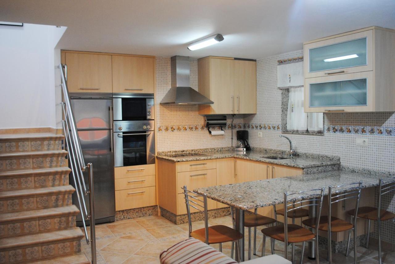 Apartment Duplex A Moa *