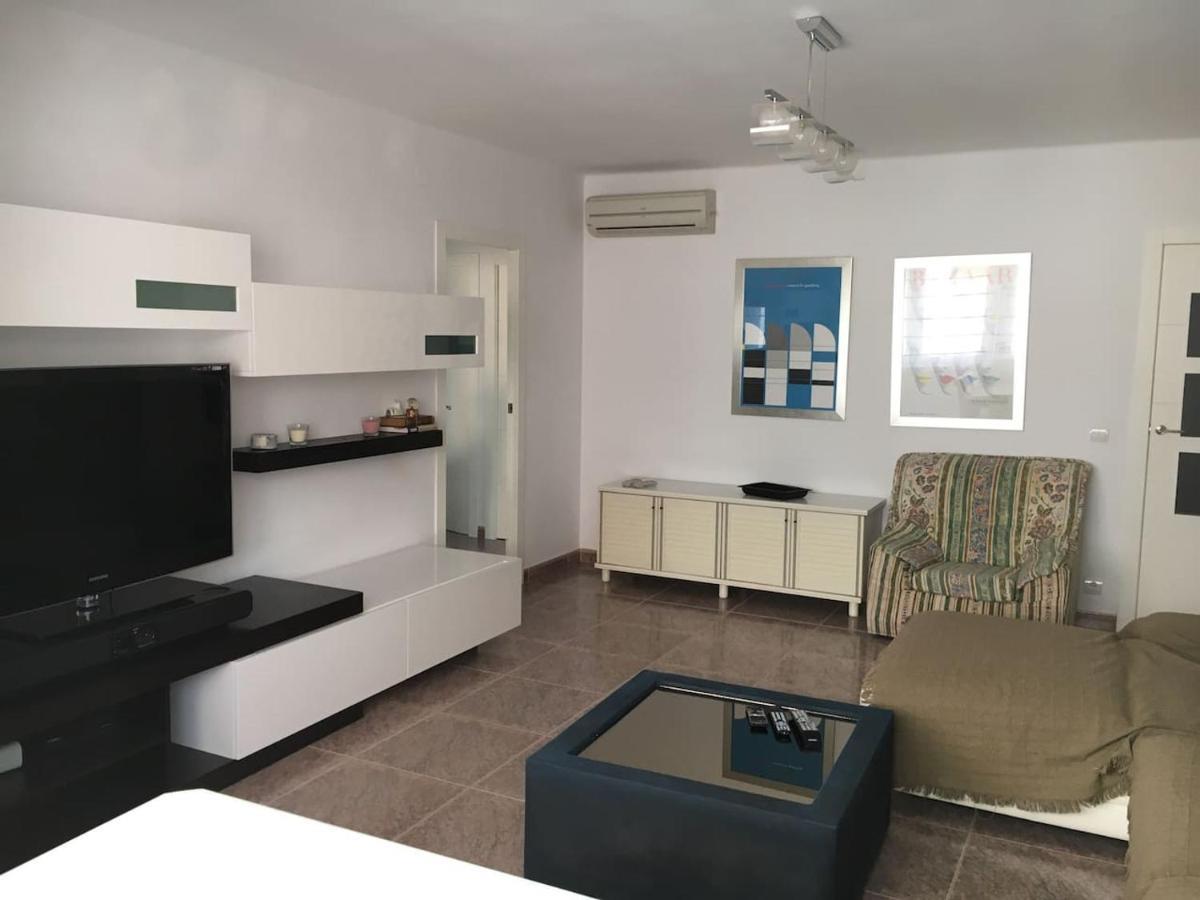 Apartamento Piso Céntrico 2 Cerca Del Mar