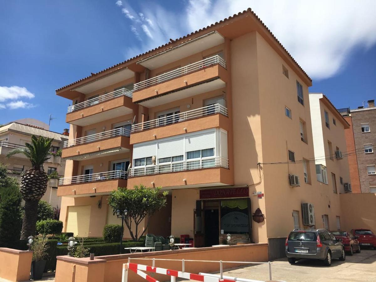 Apartamento Piso Céntrico 2 Cerca Del Mar Hospitalet De L'Infant
